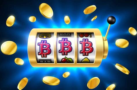 Bitcoin Slots Online .